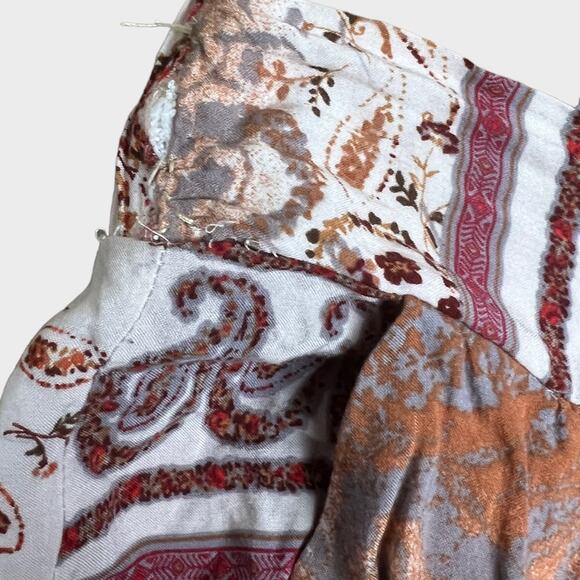 BCBGeneration | Palazzo Boho Pants | Small - Picture 5 of 7